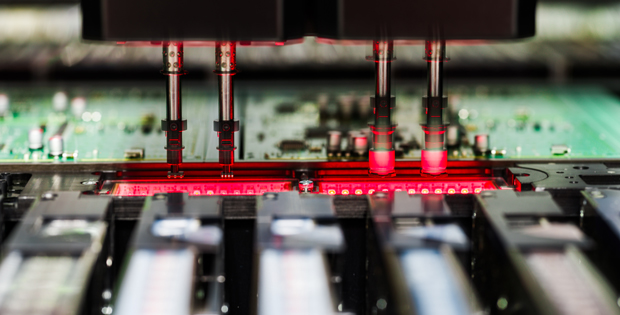 Pick and place (detail)