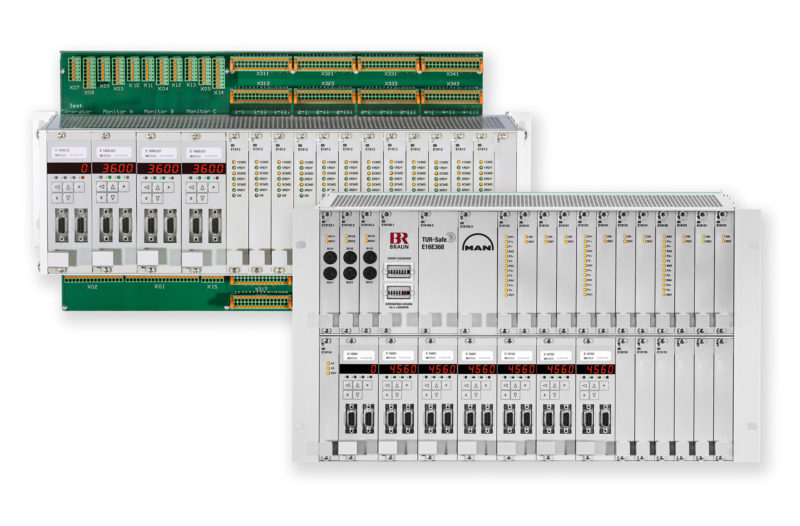 Protection Systems | Products | Single, Multichannel SIL2, SIL3 | BRAUN